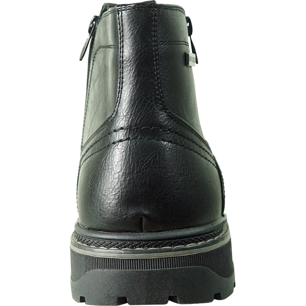 BRAVO-Men-Boot-MARK-4-Casual-Winter-Fur-Boot-Waterproof 
