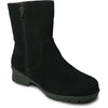 KOZI Canada Waterproof Women Boot ALASKA-2 Ankle Winter Fur Casual Boot Black