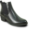 KOZI Canada Waterproof Women Boot CHLOE-2 Ankle Dress Boot Black