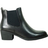 KOZI Canada Waterproof Women Boot CHLOE-2 Ankle Dress Boot Black