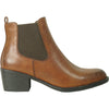 KOZI Canada Waterproof Women Boot CHLOE-2 Ankle Dress Boot Brown