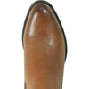 KOZI Canada Waterproof Women Boot CHLOE-2 Ankle Dress Boot Brown