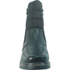 BRAVO Men Boot Dean-17 Casual Winter Fur Boot BLACK