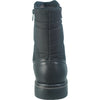 BRAVO Men Boot Dean-17 Casual Winter Fur Boot BLACK