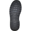 BRAVO Men Boot Dean-17 Casual Winter Fur Boot BLACK
