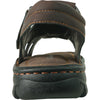KOZI Men Sandal FISHMAN-2 Coffee
