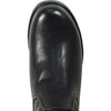 KOZI Waterproof Women Boot GENESIS Ankle Winter Fur Casual Boot BLACK