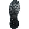 VANGELO Men Slip Resistant Shoe JIMMY-5 Black  - Wide Width Available