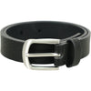Vangelo Kid Classic Dress Belt KAISER-1 Black Soft