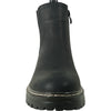 KOZI Canada Women Boot LEILA-1 Ankle Casual Boot Black