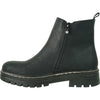 KOZI Canada Women Boot LEILA-1 Ankle Casual Boot Black