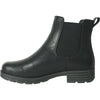 KOZI Canada Waterproof Women Boot LINDSAY Ankle Winter Fur Casual Boot Black