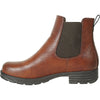 KOZI Canada Waterproof Women Boot LINDSAY Ankle Winter Fur Casual Boot Brown