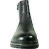 BRAVO Men Boot MARK-3 Casual Winter Fur Boot - Waterproof Black