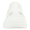 KOZI Women Fashion Sneaker MG3274 Wedge Platform with Removable Insole Gold