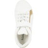 KOZI Kid Fashion Sneaker MG3275KID with Removable Insole Gold