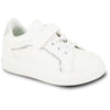 KOZI Kid Fashion Sneaker MG3275KID with Removable Insole SILVER