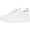 KOZI Kid Fashion Sneaker MG3275KID with Removable Insole SILVER