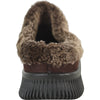 KOZI Women Comfort Casual Shoe MULE-9 Mule Shoe COFFEE