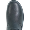 KOZI Women Winter Fur Boot NANCY-9 Ankle Casual Boot Black