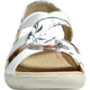 kozi Women Sandal OY3132 Comfort Wedge Sandal Flower-2