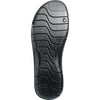 kozi Women Sandal OY5125 Comfort Wedge Sandal Black