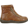 KOZI Women Boot RILEY-3 Ankle Casual Boot Tan