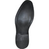 VANGELO Boy ROCKEFELLER KID Dress Shoe Formal Tuxedo for Prom & Wedding Black Patent