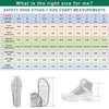 VANGELO Men Work Safety Boot ETHAN-3 CSA Certified Steel Toe Protection Black