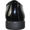 VANGELO Men Dress Shoe TAB-1 Oxford Formal Tuxedo for Prom & Wedding Black Patent - Wide Width Available