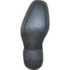 VANGELO Boy TUX-3KID Dress Shoe Formal Tuxedo for Prom & Wedding and School Uniform Black Matte