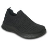 KOZI Women Casual Shoe YQ3261 Comfort Shoe Black