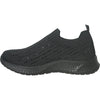KOZI Women Casual Shoe YQ3261 Comfort Shoe Black
