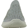 KOZI Women Casual Shoe YQ3261 Comfort Shoe Silver