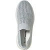 KOZI Women Casual Shoe YQ3261 Comfort Shoe Silver