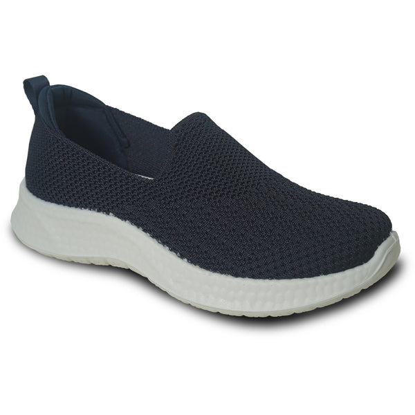 KOZI Women Casual Shoe YQ3263 Comfort Shoe Navy