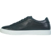 ALLURE MEN Fashion Sneaker AL05 Oxford Casual Shoe with Removable Insole BLACK