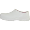 VANGELO Women Slip Resistant Clog CARLISLE White