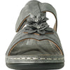 VANGELO Women Sandal CATHY-3 Wedge Sandal Pewter