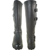 KOZI Women Winter Fur Boot ELEA-7 Knee High Casual Boot BLACK - Order Half Size Up