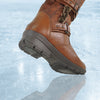 KOZI Canada Women Boot IVY-2 Ankle Winter Fur Casual Boot BROWN