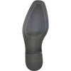 BRAVO Men Dress Shoe KING-1 Oxford Shoe Brown - Wide Width Available