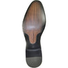 BRAVO Men Dress Shoe KLEIN-3 Loafer Shoe White