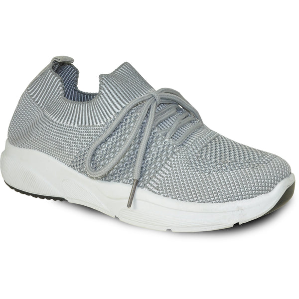 VANGELO Women Casual Shoe LIMA Comfort Shoe Grey