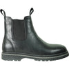 BRAVO Men Boot MARK-2 Casual Winter Fur Boot - Waterproof Black