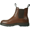 BRAVO Men Boot MARK-2 Casual Winter Fur Boot - Waterproof Brown