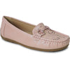 KOZI Women Comfort Casual Shoe ML3250 Flat Shoe Pink