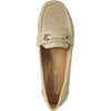 VANGELO Women Casual Shoe MOOD-2 Comfort Shoe Taupe