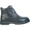 BRAVO Men Boot MARK-6 Casual Winter Fur Boot - Waterproof Black