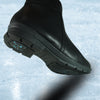 KOZI Canada Waterproof Women Boot NEIVA-1 Ankle Winter Fur Casual Boot Black